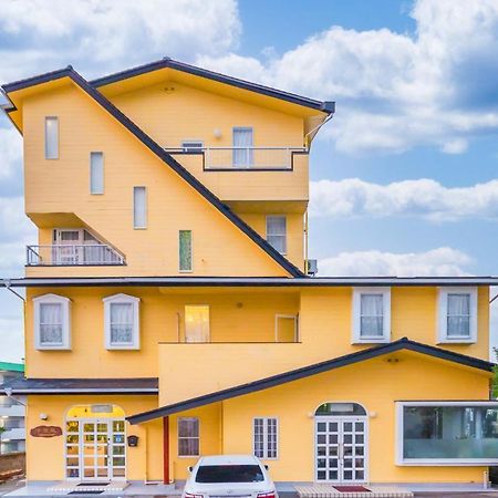 Hotel Senjoarashi Širahama Exteriér fotografie
