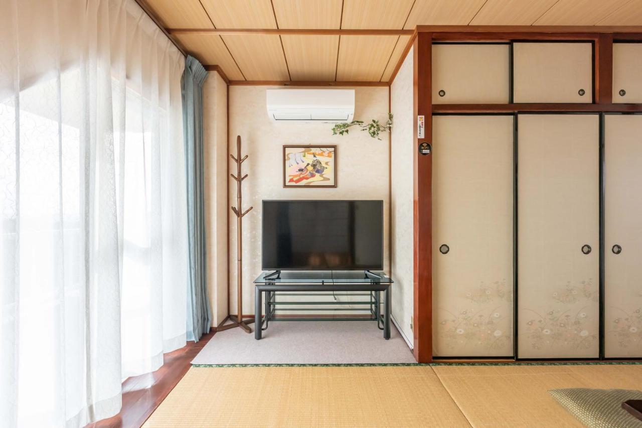 Hotel Senjoarashi Širahama Exteriér fotografie