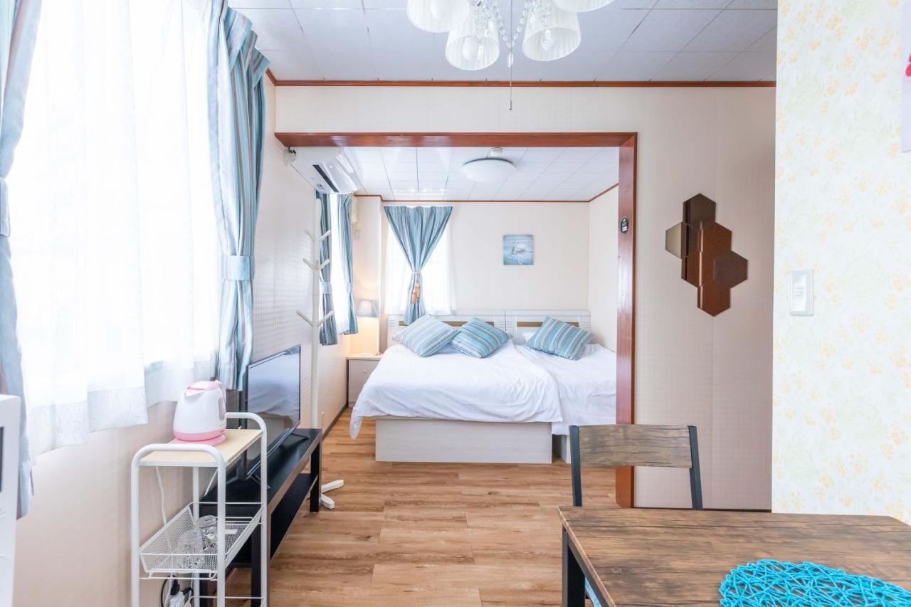 Hotel Senjoarashi Širahama Exteriér fotografie