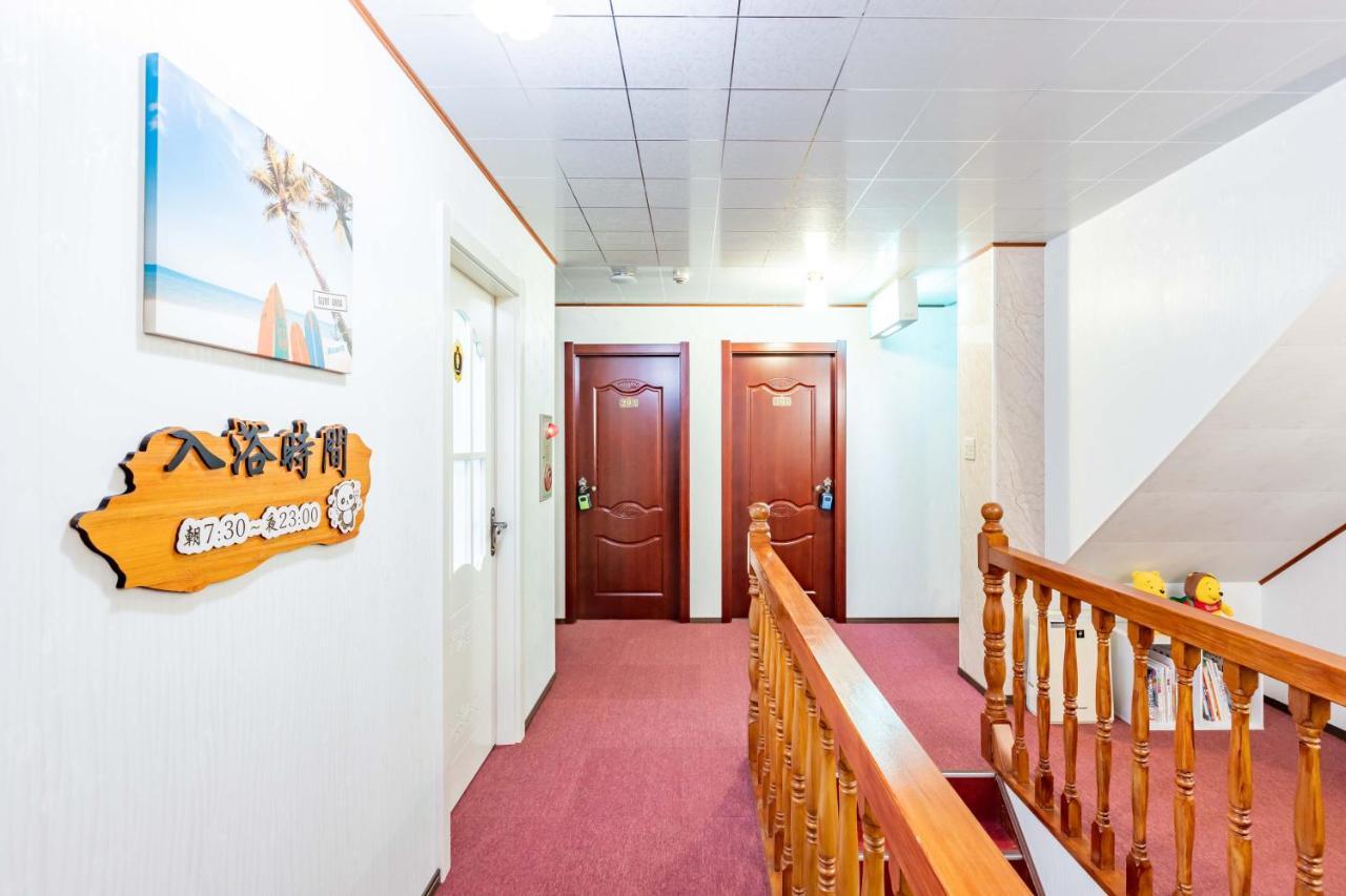 Hotel Senjoarashi Širahama Exteriér fotografie