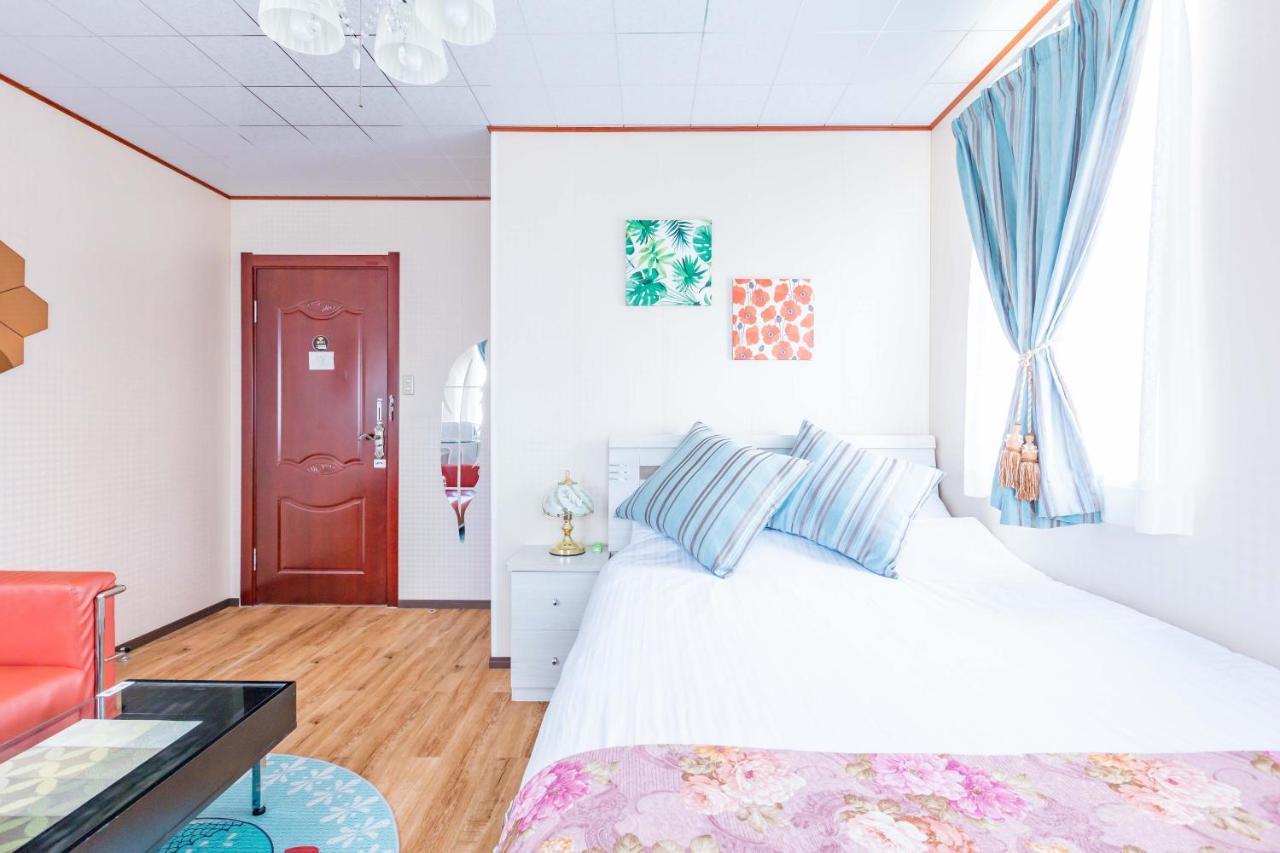 Hotel Senjoarashi Širahama Exteriér fotografie