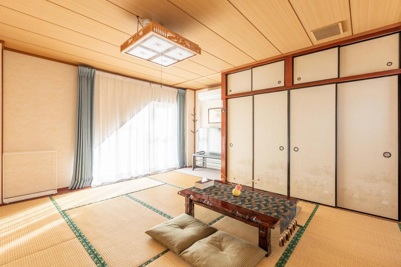 Hotel Senjoarashi Širahama Exteriér fotografie