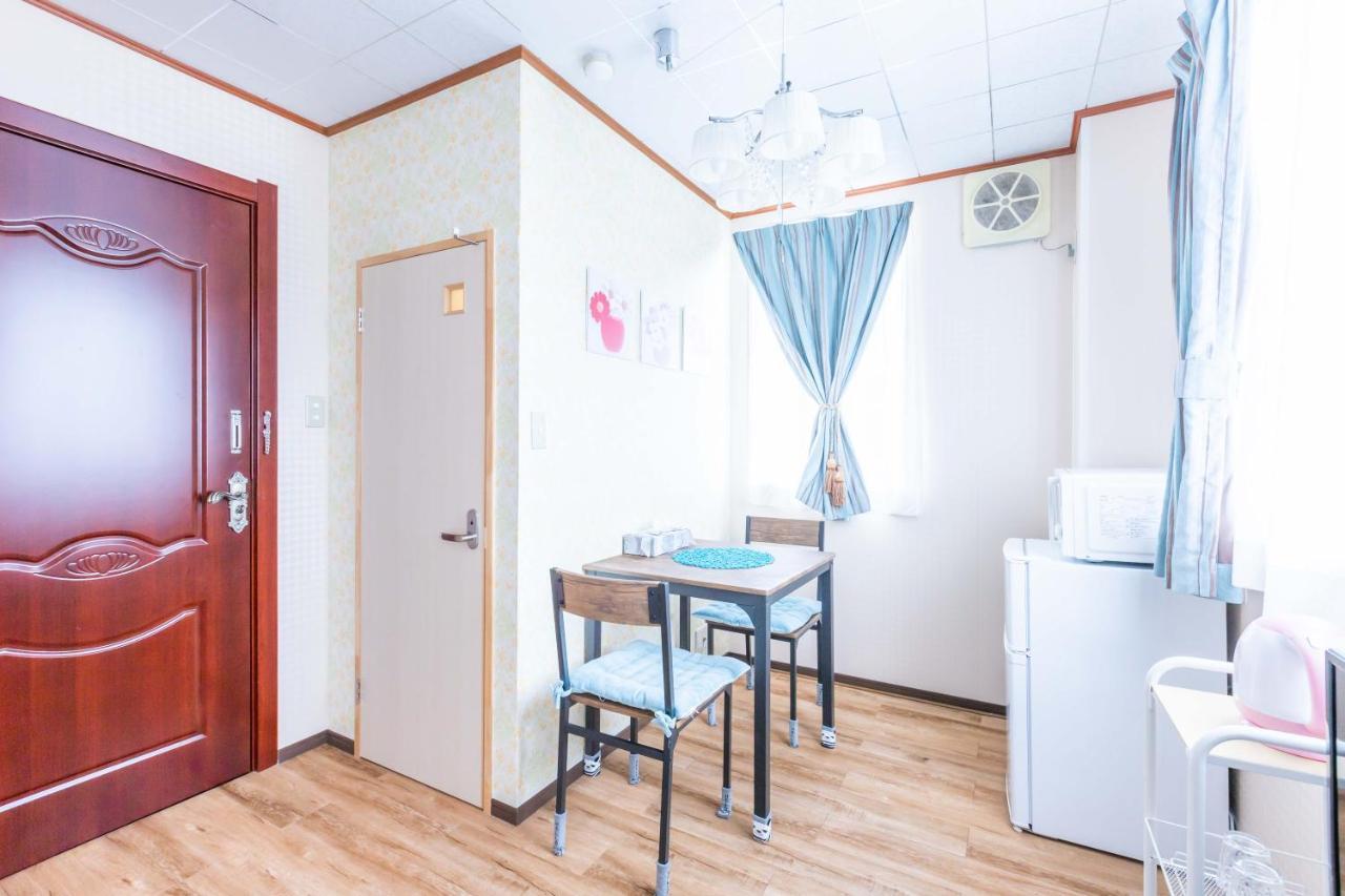 Hotel Senjoarashi Širahama Exteriér fotografie
